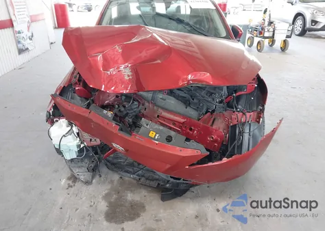 2019 Toyota Yaris Le z USA, uszkodzony, nr VIN 3MYDLBYVXKY524593